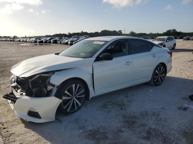  NISSAN ALTIMA 2020 White