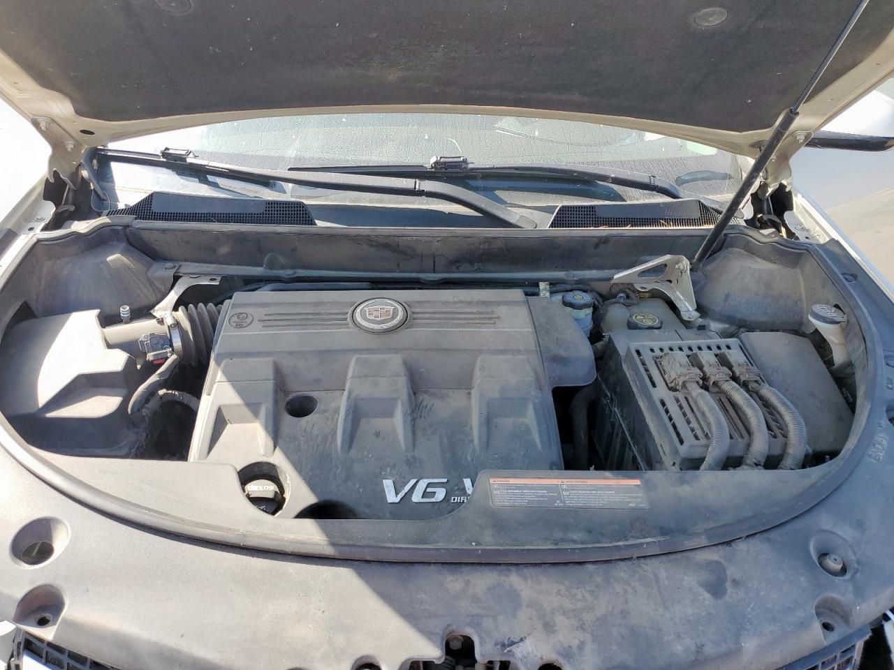 2016 Cadillac Srx Luxury Collection VIN: 3GYFNBE3XGS566948 Lot: 65988265