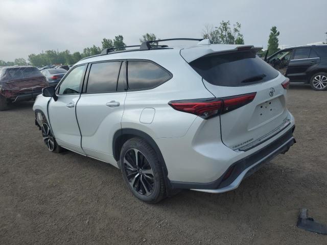 2022 TOYOTA HIGHLANDER XSE  