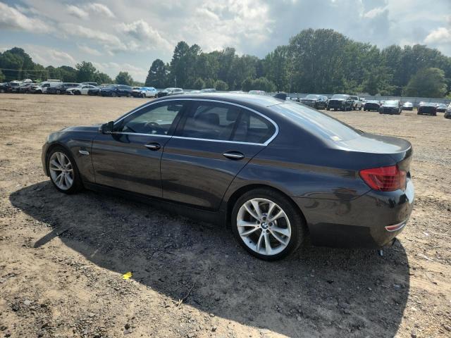 Седаны BMW 5 SERIES 2016 Серый
