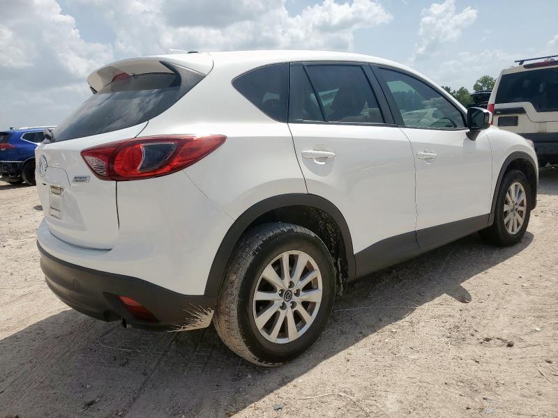  MAZDA CX-5 2013 Белы