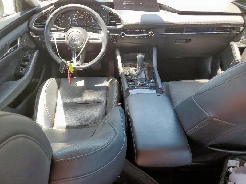  MAZDA 3 2022 Синий