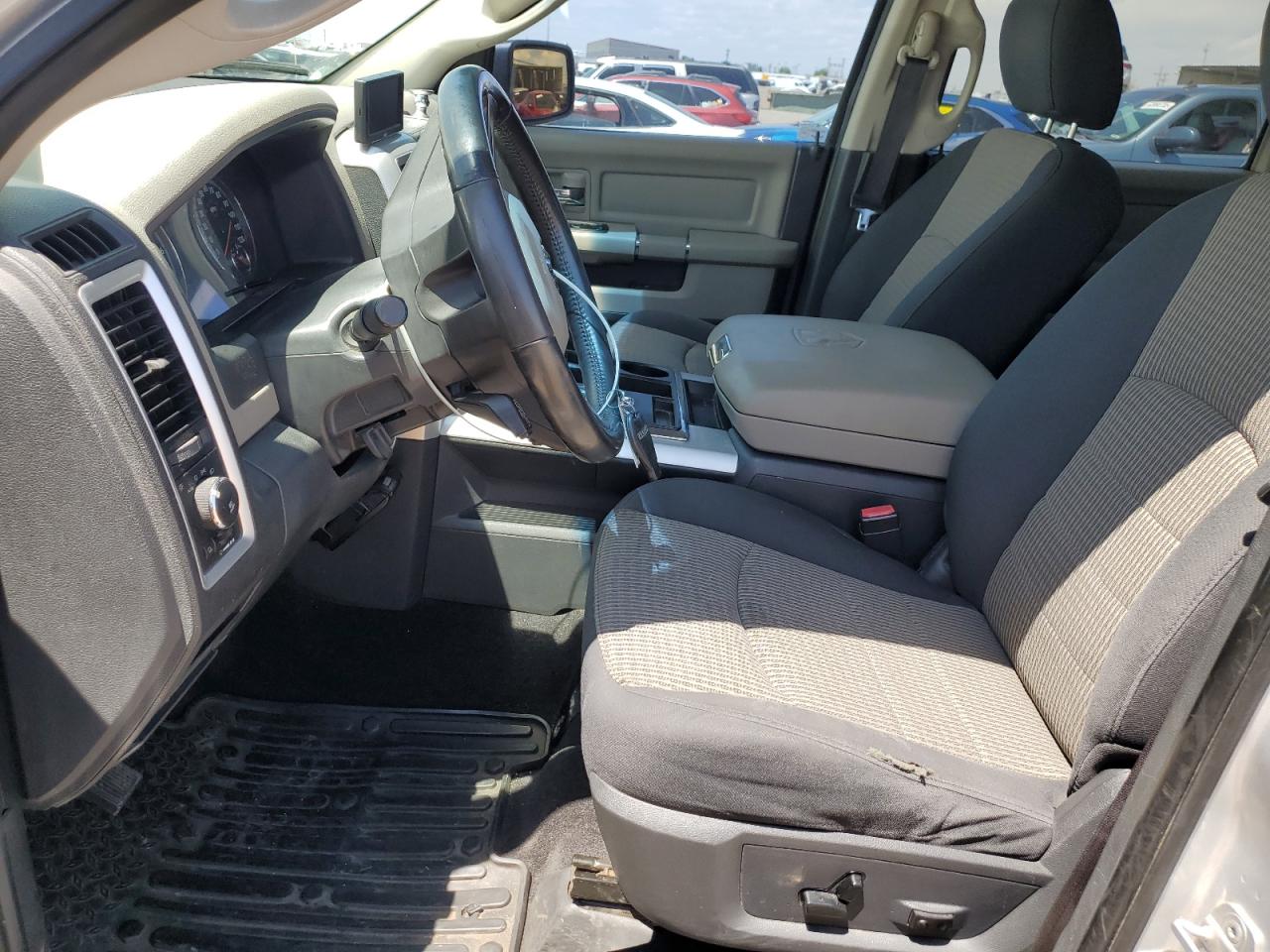 2011 Dodge Ram 1500 VIN: 1D7RV1CT3BS509470 Lot: 63213235