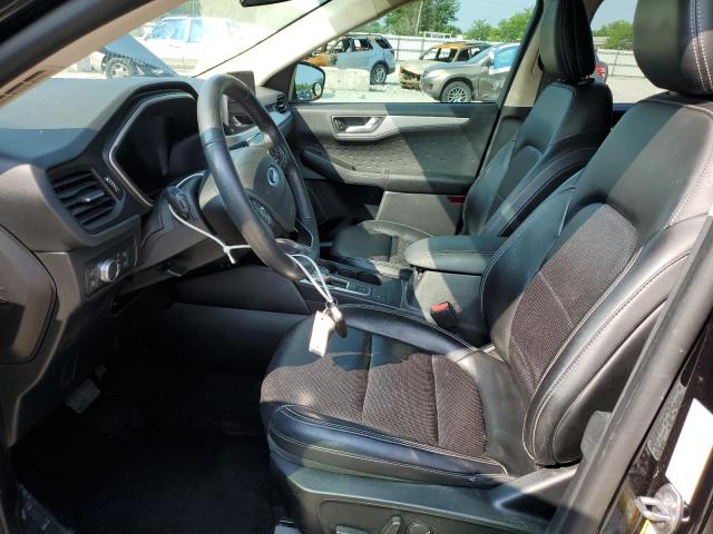 FORD ESCAPE 2020 Czarny