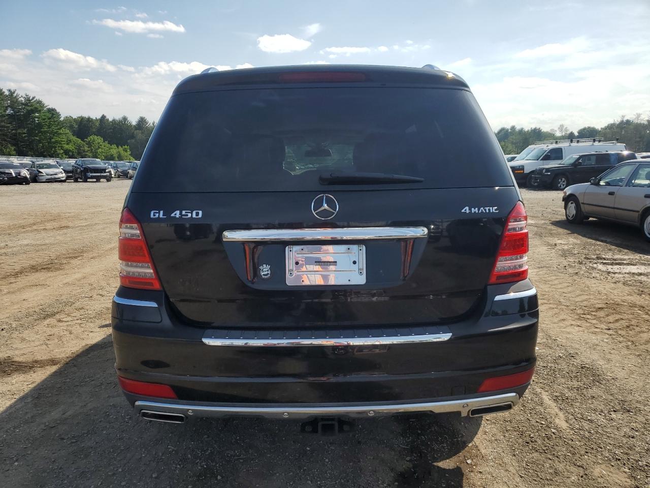 4jgbf7be4ca762475 4JGBF7BE4CA762475 2012 Mercedes-Benz Gl 450 4Matic
