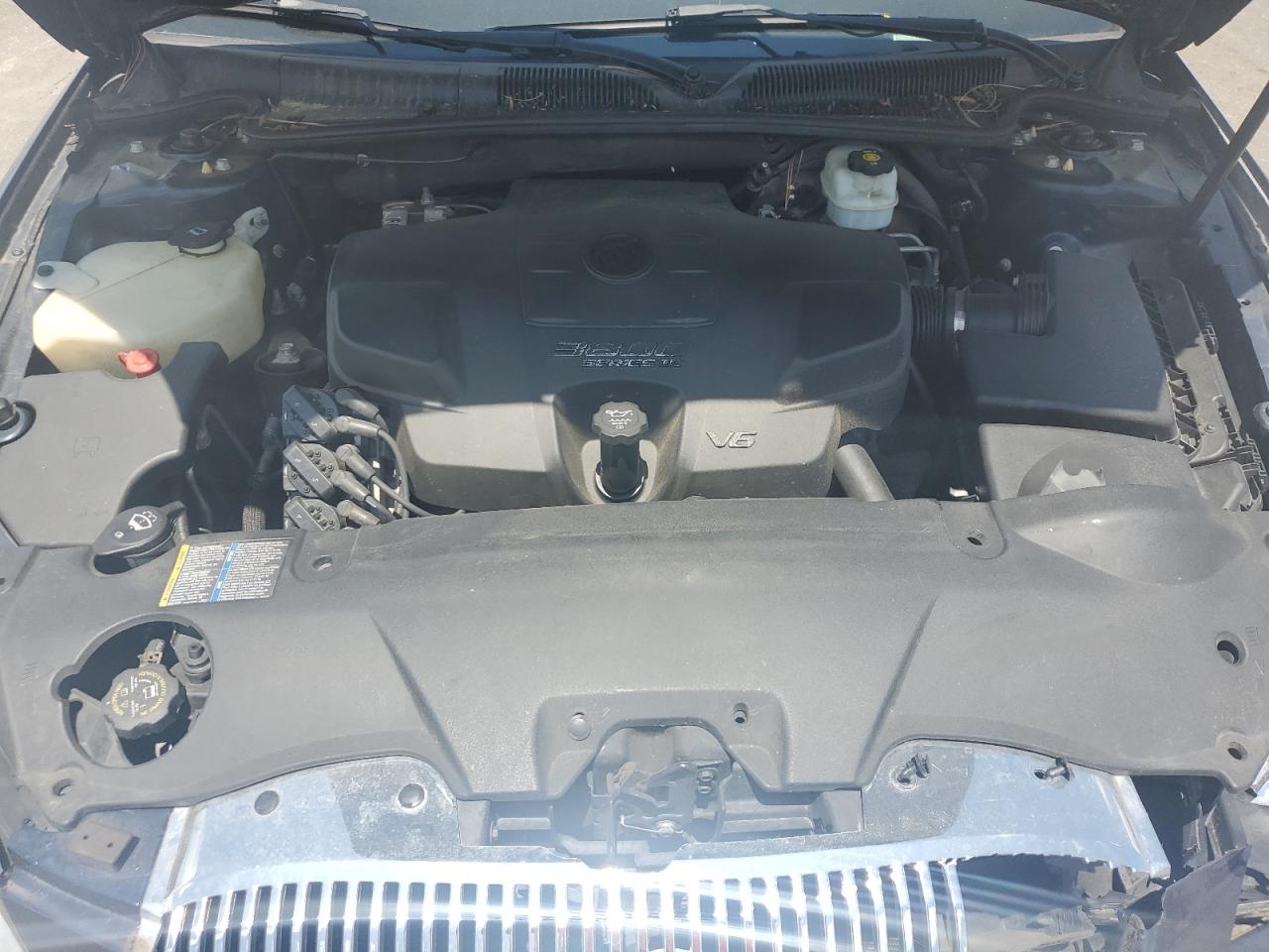 2008 Buick Lucerne Cxl VIN: 1G4HD57218U162893 Lot: 62764925