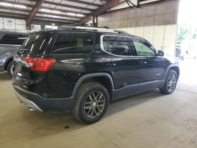  GMC ACADIA 2017 Чорний