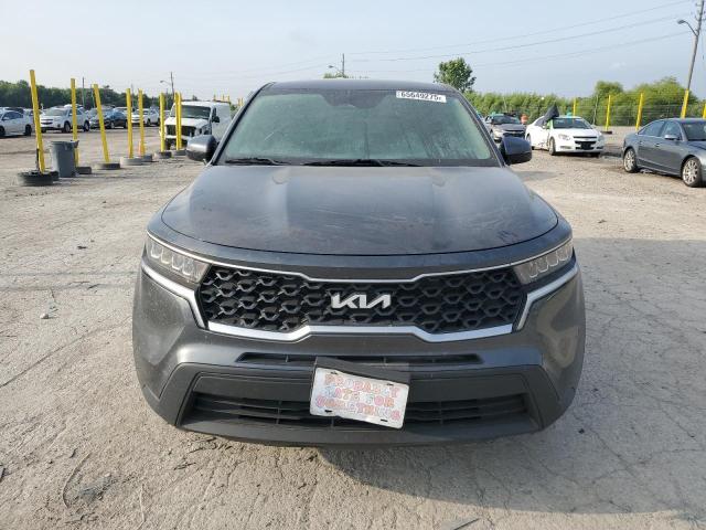  KIA SORENTO 2022 Угольный