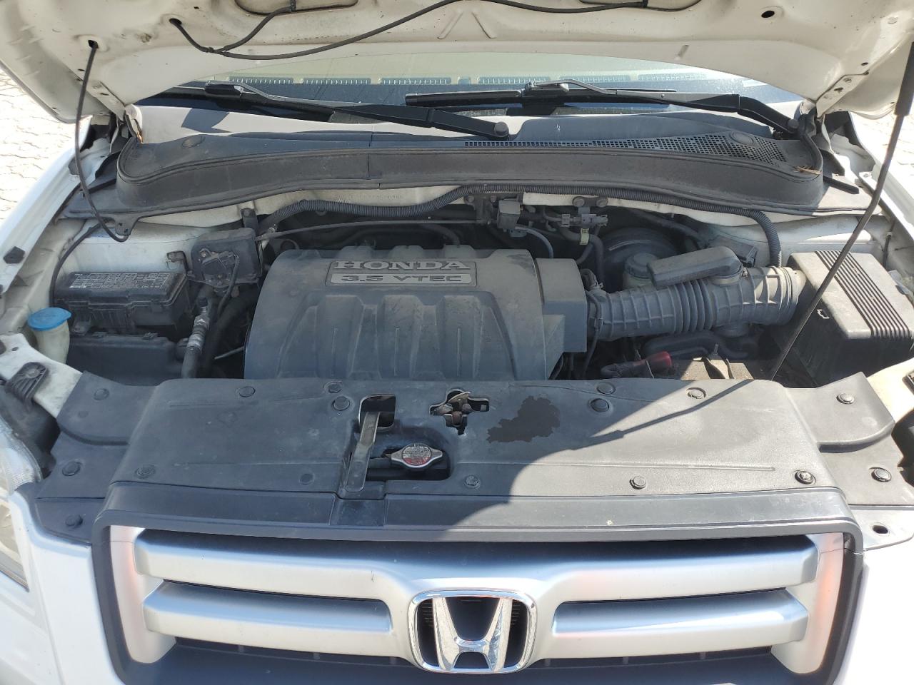 2007 Honda Pilot Exl VIN: 2HKYF186X7H500955 Lot: 64872545