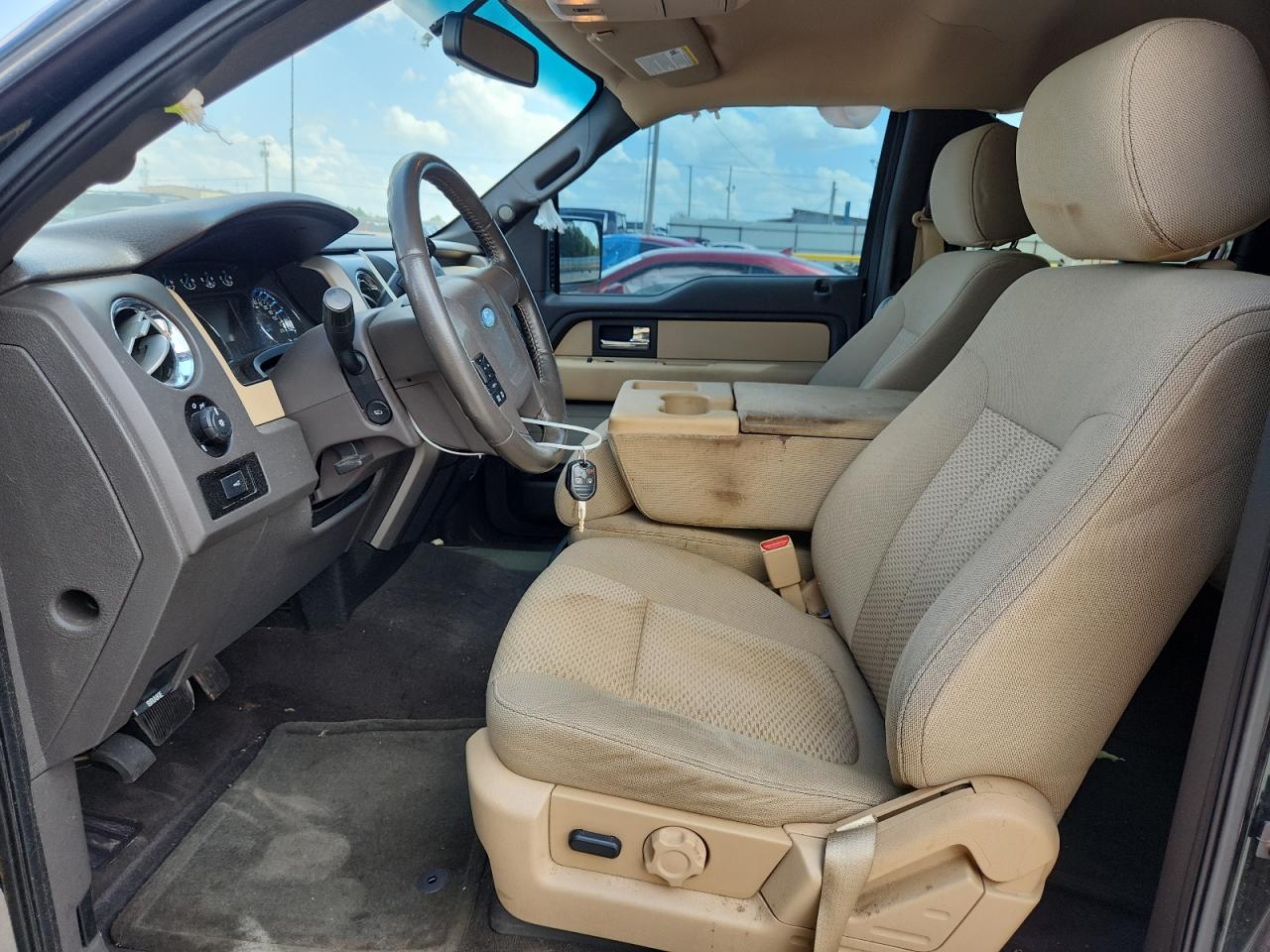 2013 Ford F150 Supercrew VIN: 1FTFW1ET8DKD41416 Lot: 64066495