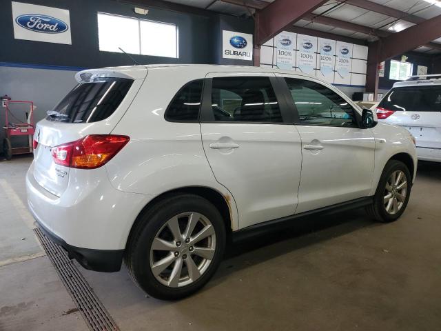 MITSUBISHI OUTLANDER 2013 White