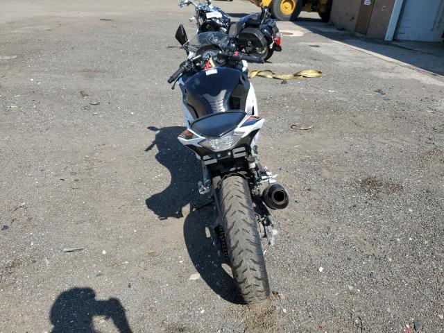 undisplay KAWASAKI EX 2014 Білий