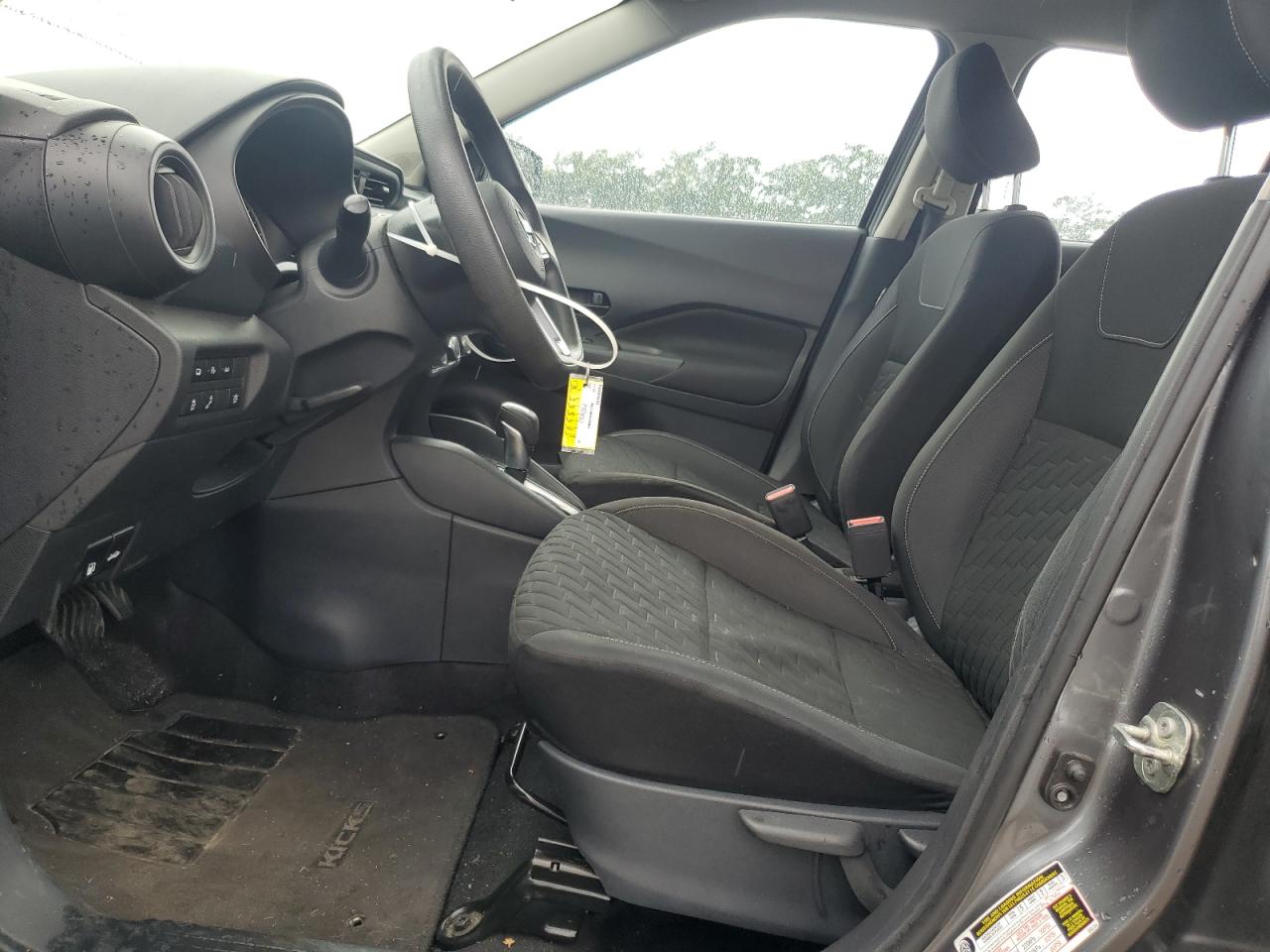 2021 Nissan Kicks S VIN: 3N1CP5BV0ML470555 Lot: 64485585