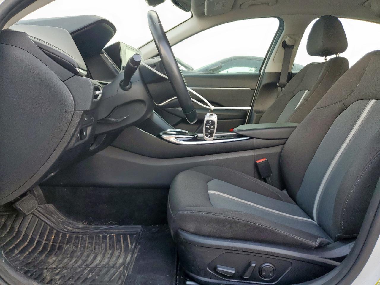 2020 Hyundai Sonata Sel VIN: 5NPEF4JA4LH026403 Lot: 63188795