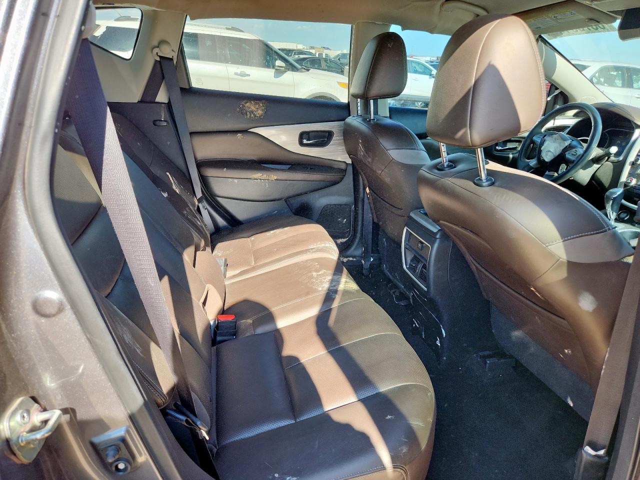 2017 Nissan Murano S VIN: 5N1AZ2MH2HN104683 Lot: 63708145
