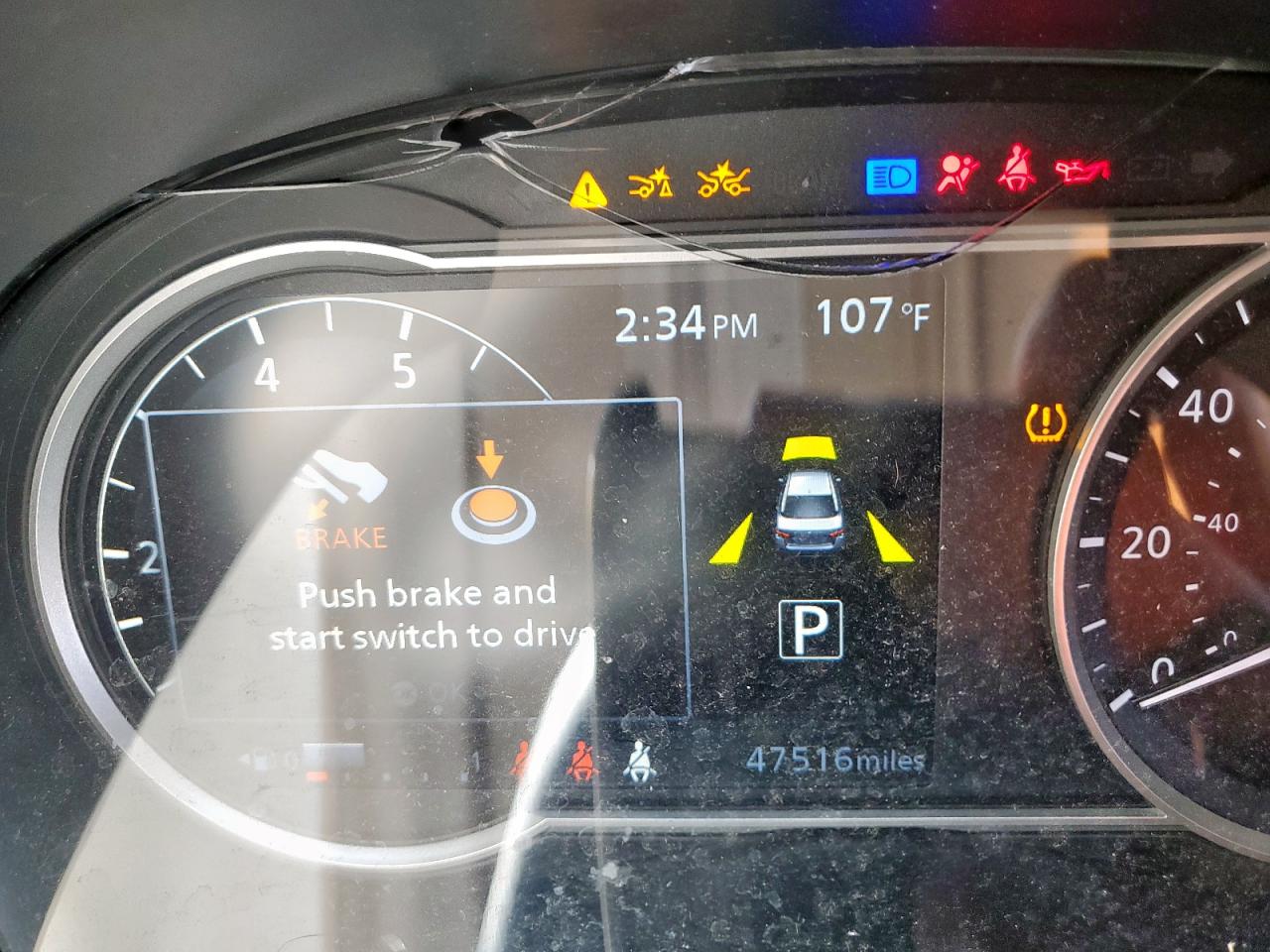 2023 Nissan Versa Sr VIN: 3N1CN8FV6PL839022 Lot: 65124755
