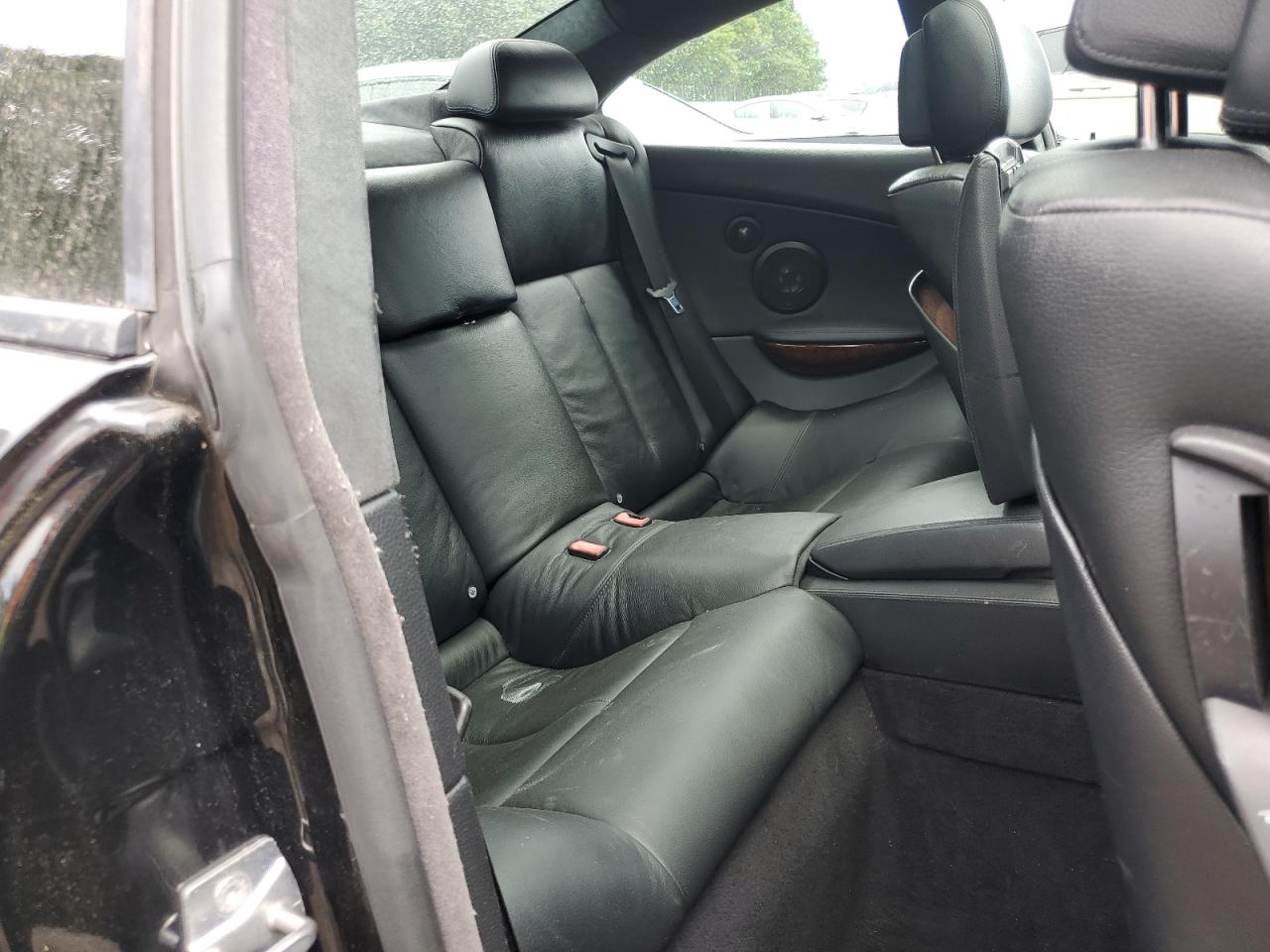 2010 BMW 650 I VIN: WBAEA5C55ACV93763 Lot: 63755005