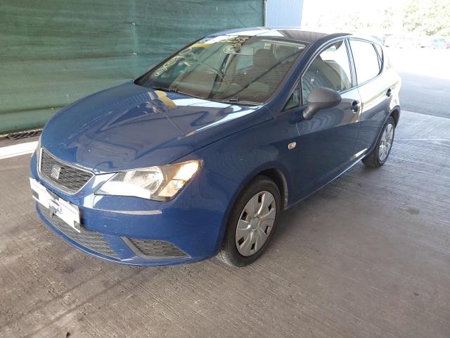 SEAT IBIZA S 2016