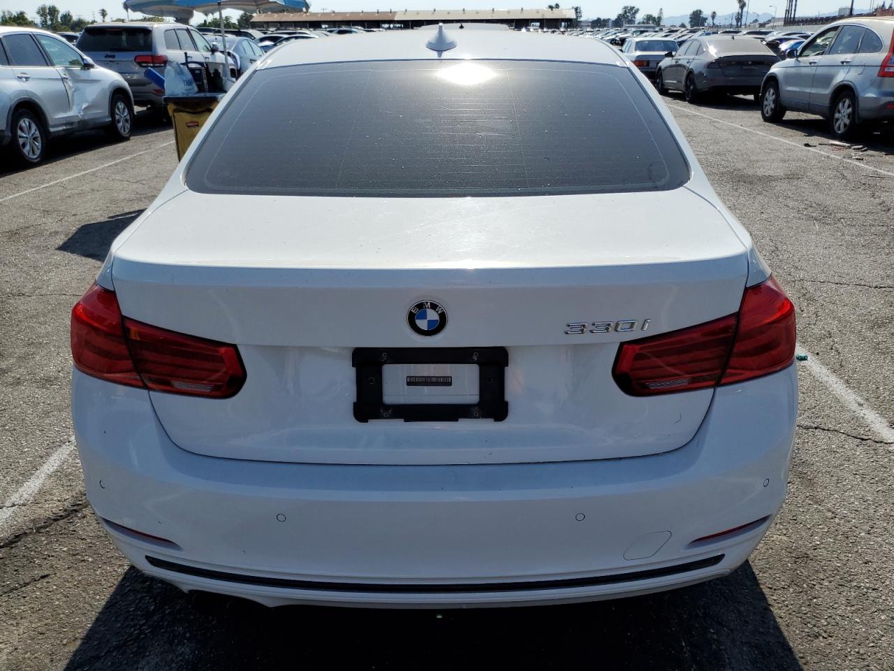 2017 BMW 330 I VIN: WBA8B9G55HNU51200 Lot: 65603205