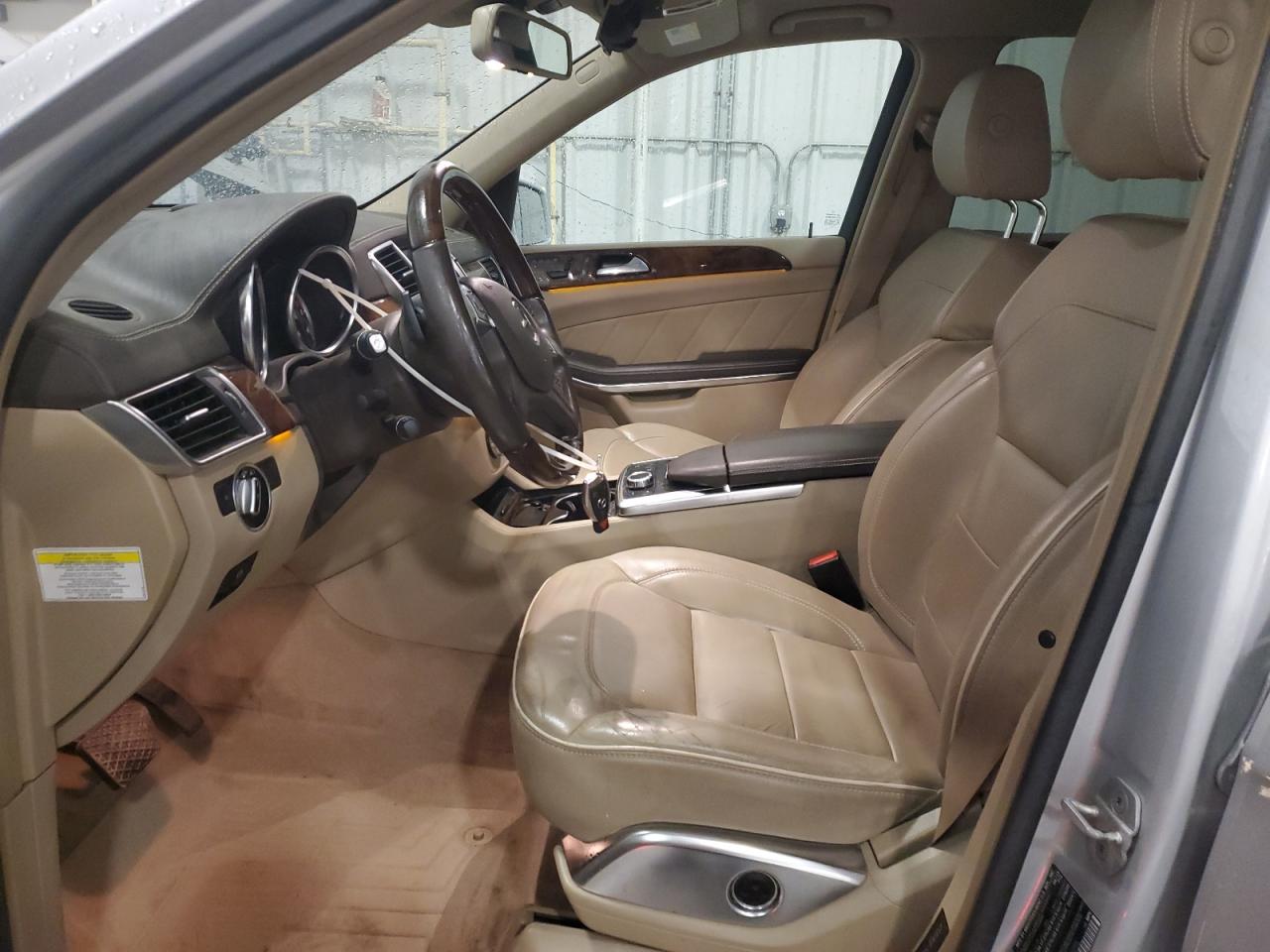 2013 Mercedes-Benz Gl 450 4Matic VIN: 4JGDF7CE4DA220995 Lot: 63686765