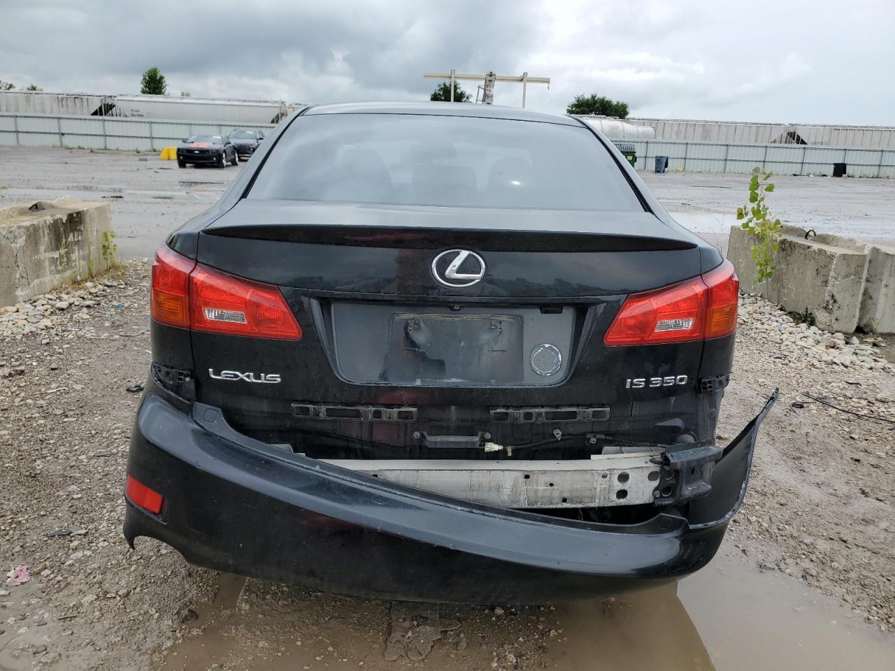 2006 Lexus Is 350 VIN: JTHBE262365009137 Lot: 65069225