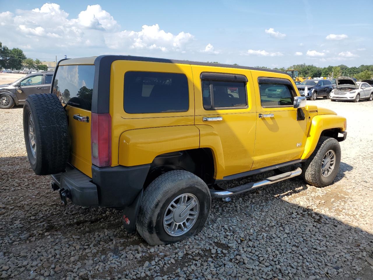 5gtdn13e478154473 5GTDN13E478154473 2007 Hummer H3