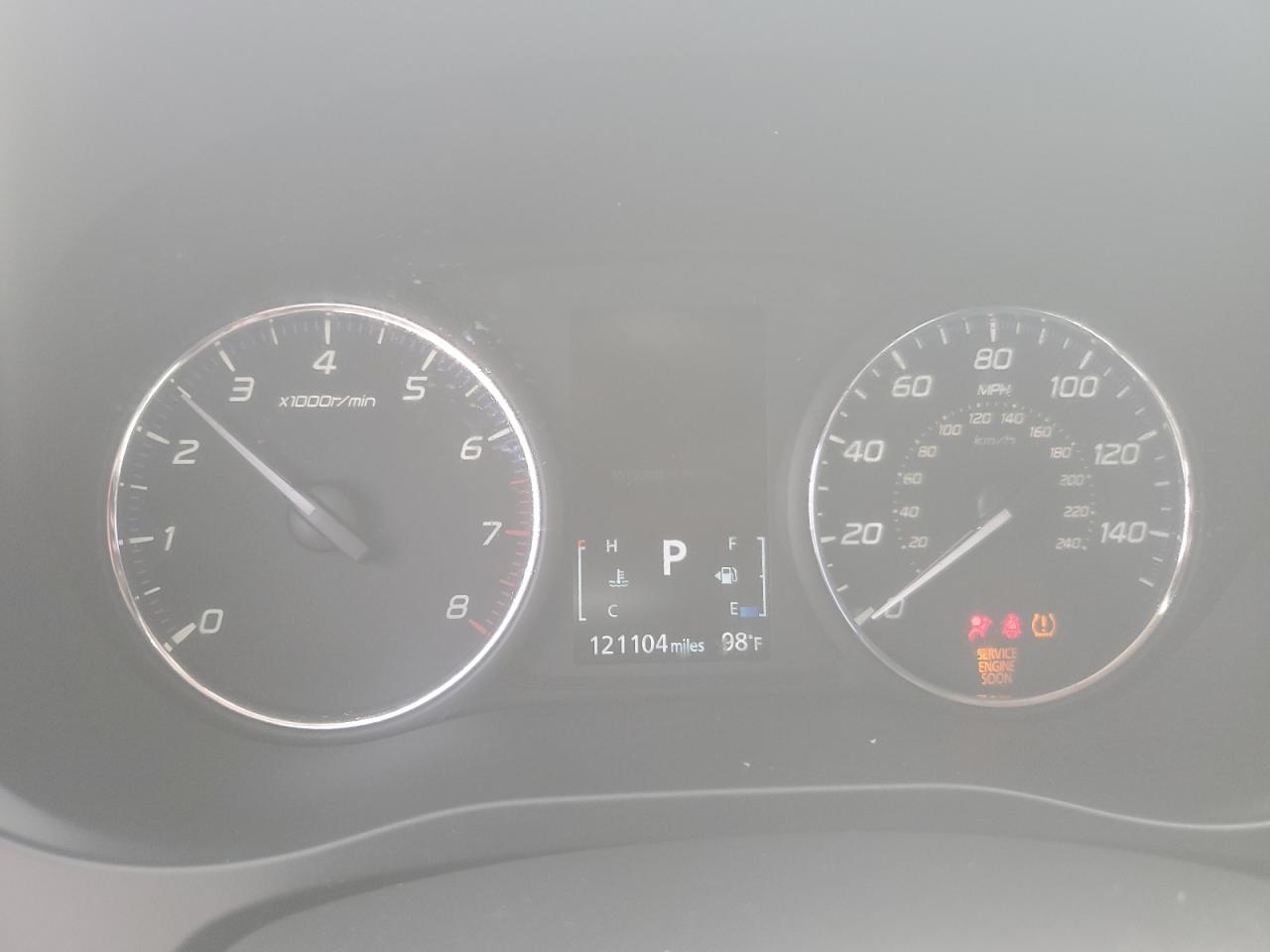 2016 Mitsubishi Outlander Se VIN: JA4AD3A34GZ016320 Lot: 64473545