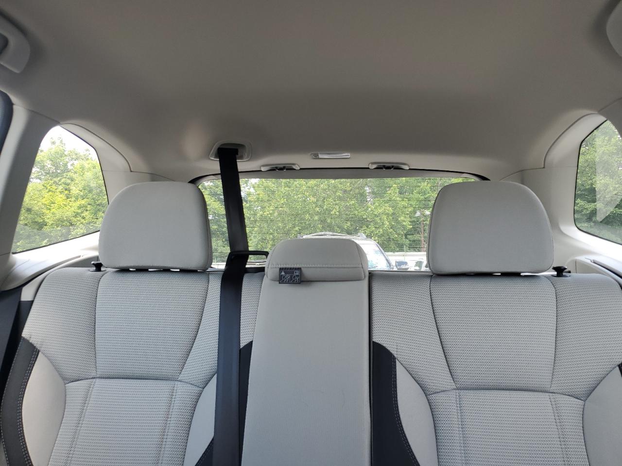 2022 Subaru Forester VIN: JF2SKACCXNH445516 Lot: 63581805