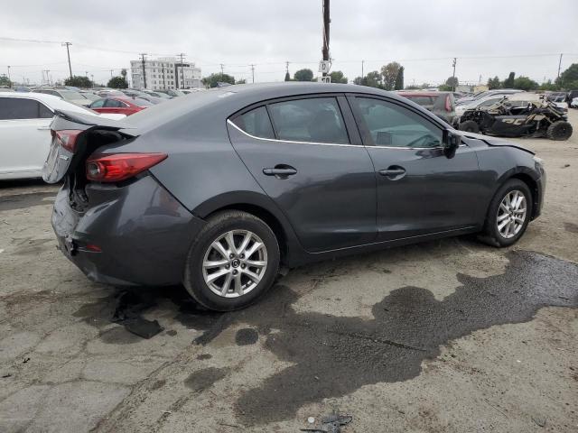  MAZDA 3 2015 Gray