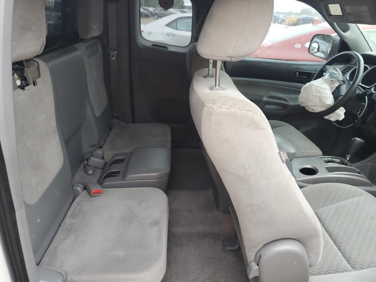 2011 Toyota Tacoma Access Cab VIN: 5TFUU4EN2BX016180 Lot: 64071525