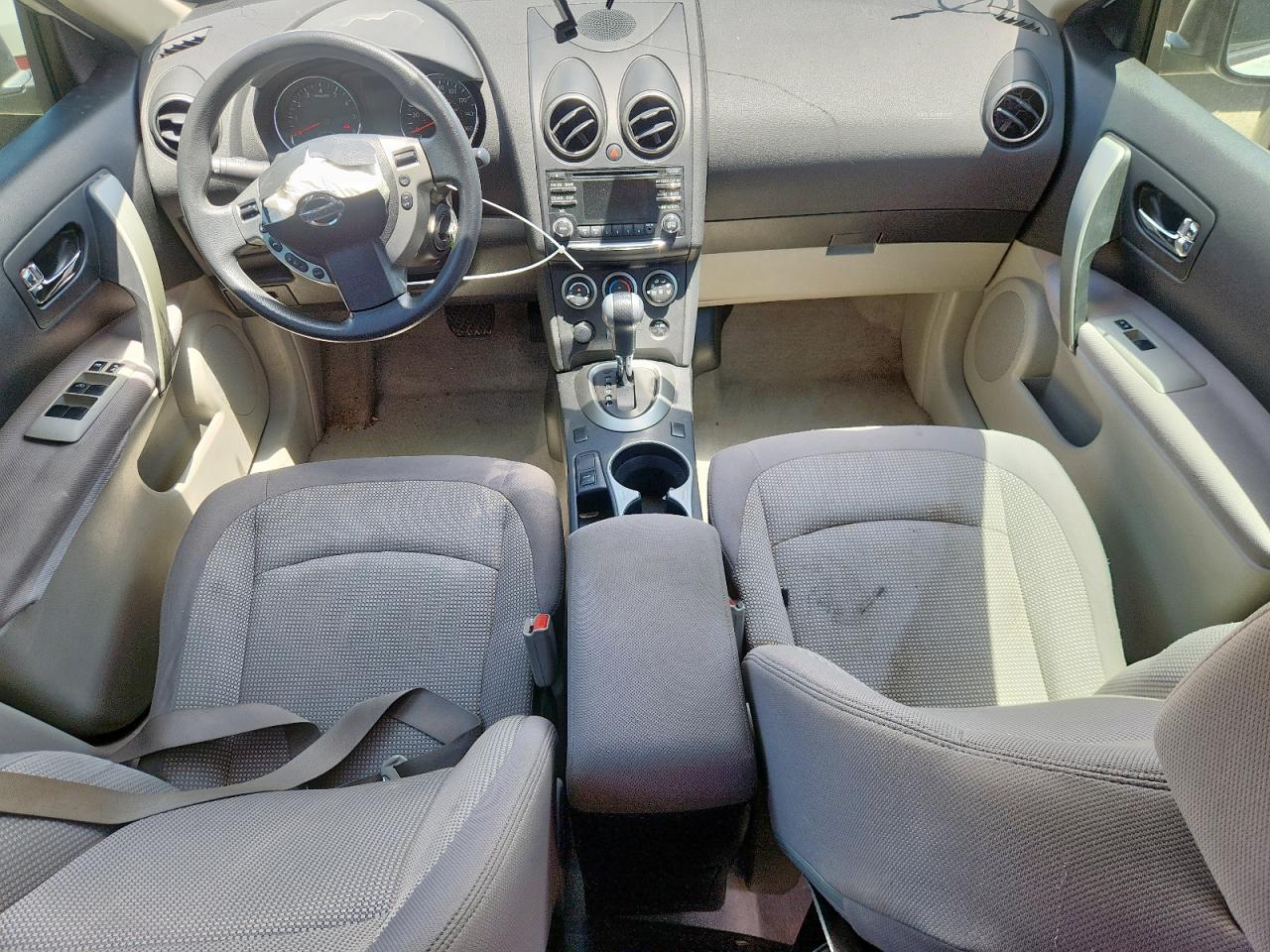 JN8AS5MTXCW264221 2012 Nissan Rogue S