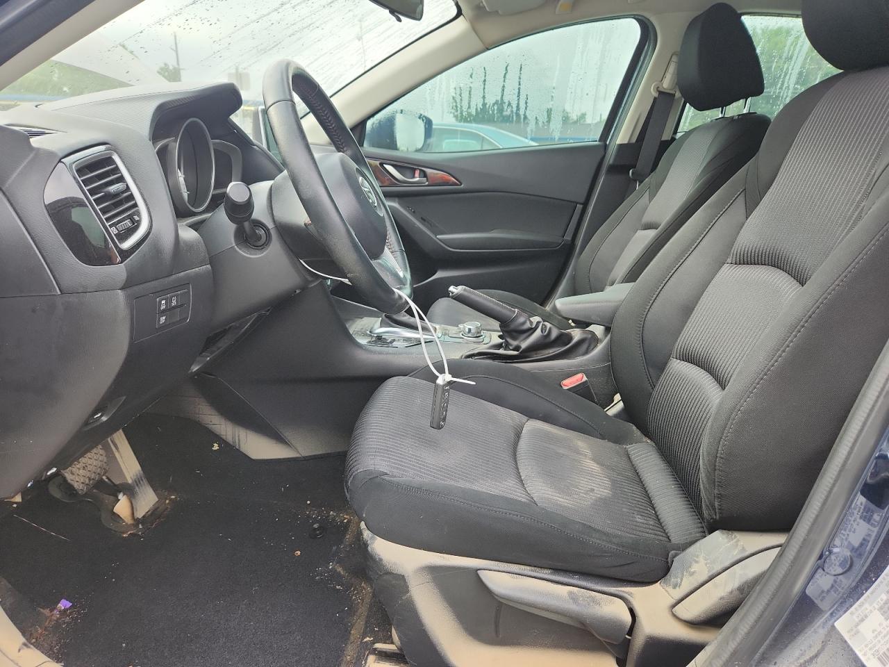 2015 Mazda 3 Touring VIN: 3MZBM1V71FM124290 Lot: 64093655