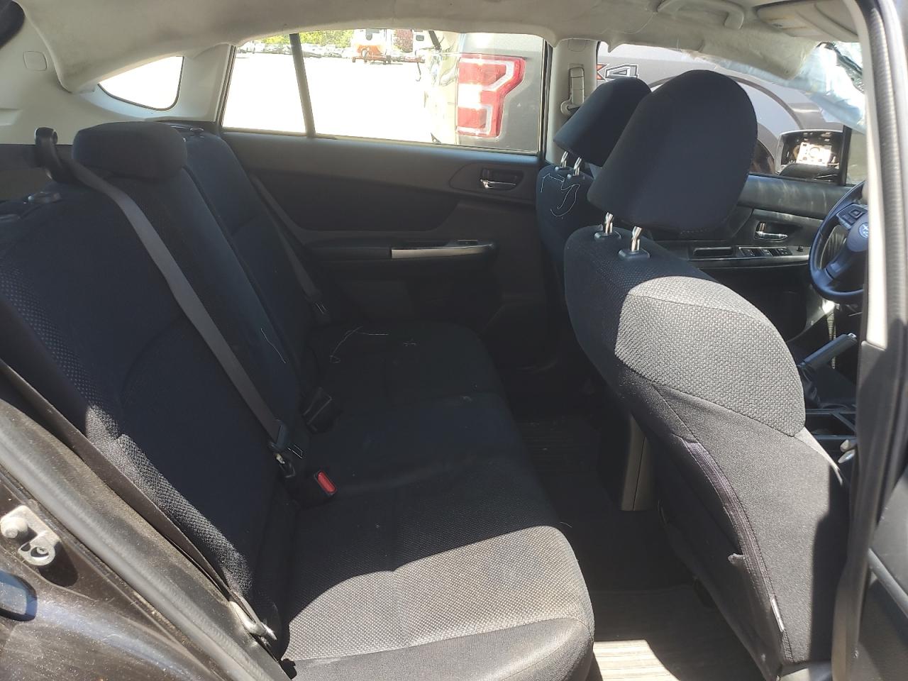 2015 Subaru Impreza Premium VIN: JF1GPAC69F8236792 Lot: 63462125