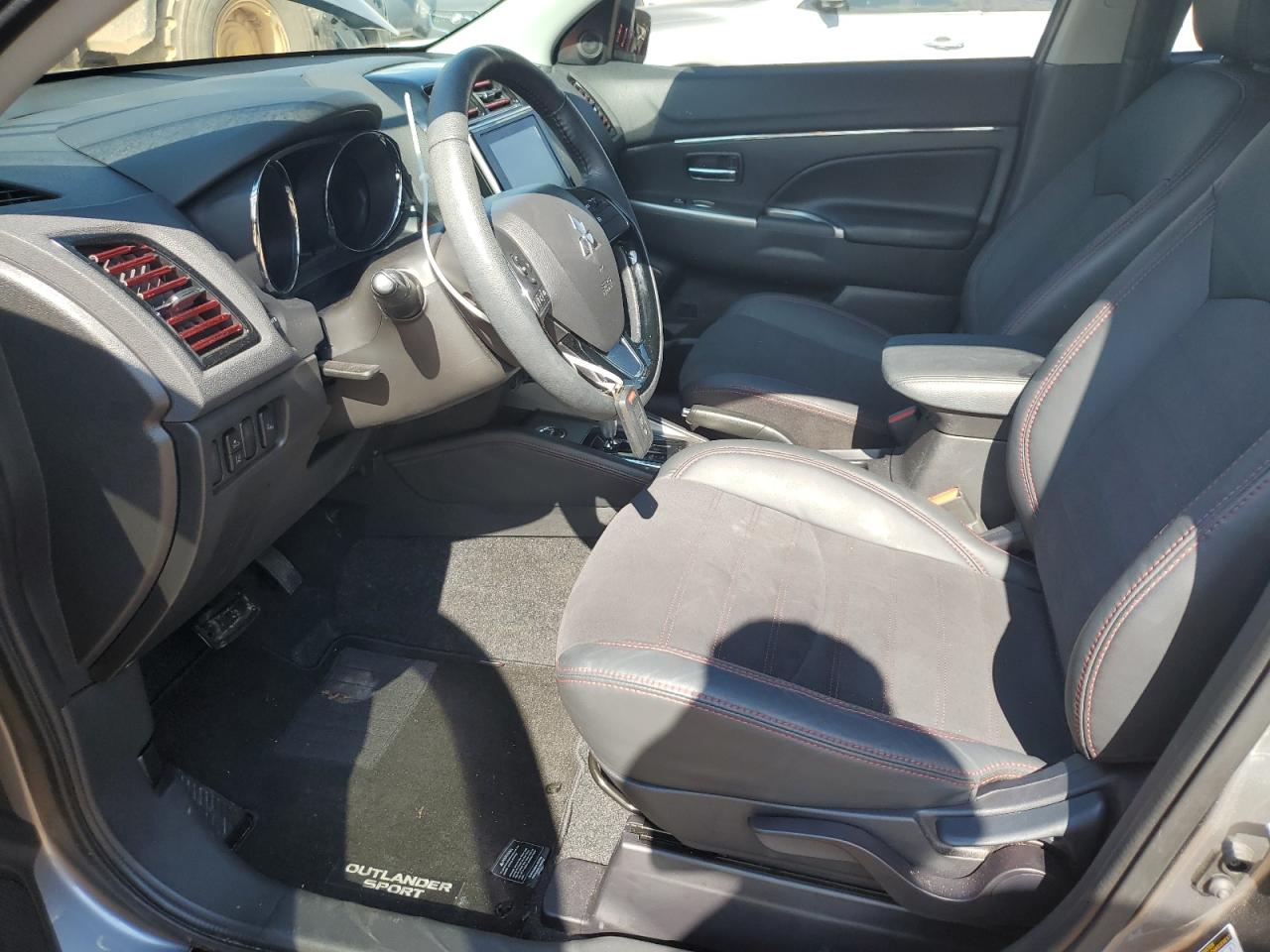 2023 Mitsubishi Outlander Sport S/Se VIN: JA4ARUAU2PU014370 Lot: 65223045