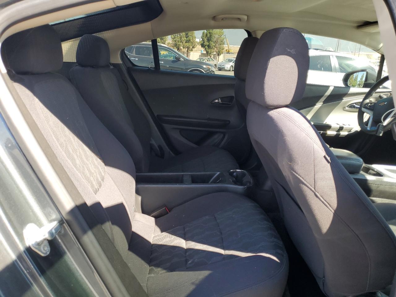 2013 Chevrolet Volt VIN: 1G1RE6E49DU119809 Lot: 64285905