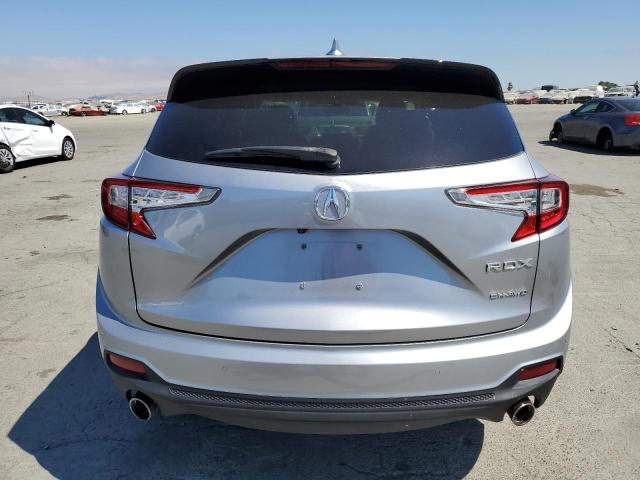  ACURA RDX 2019 Srebrny