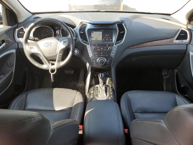  HYUNDAI SANTA FE 2017 Черный