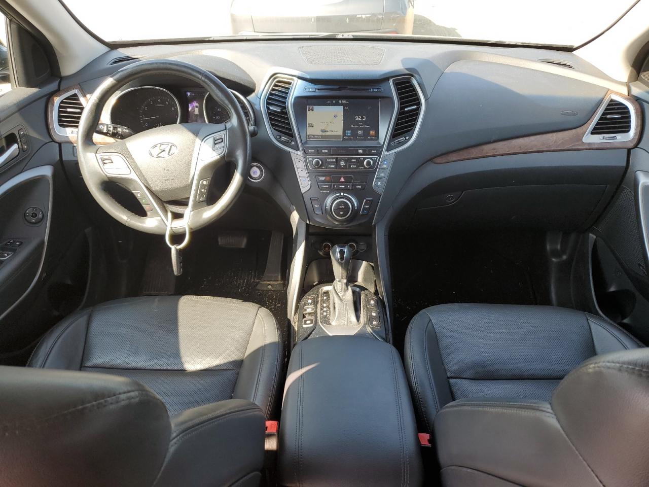 2017 Hyundai Santa Fe Se Ultimate VIN: KM8SRDHF0HU235559 Lot: 63875515