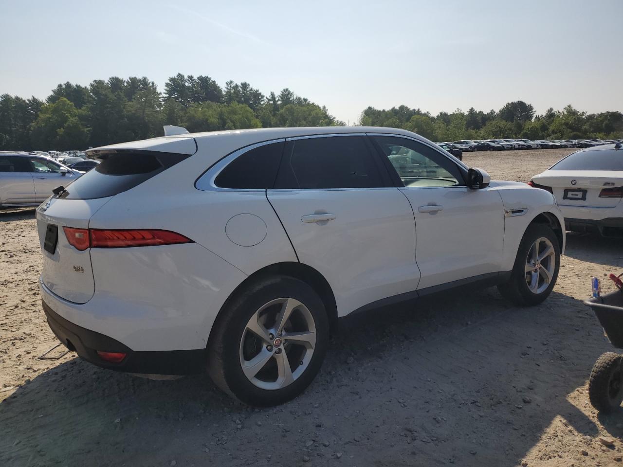 sadcs2fx3ka602299 SADCS2FX3KA602299 2019 Jaguar F-Pace