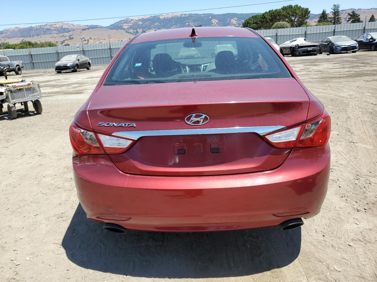 5npec4ac2bh218136 5NPEC4AC2BH218136 2011 Hyundai Sonata Se