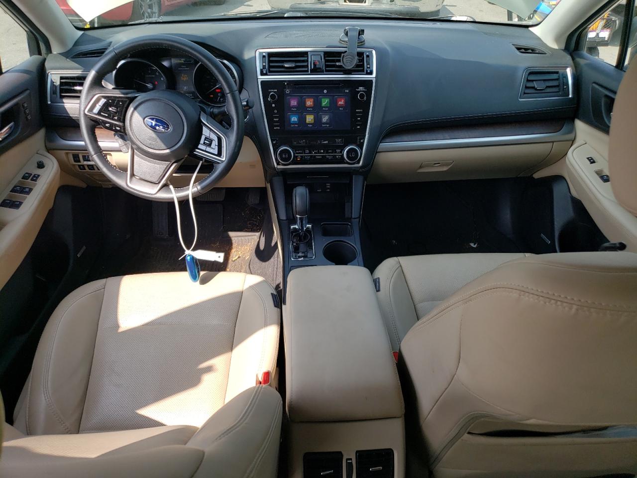 2018 Subaru Outback 2.5I Limited VIN: 4S4BSANC7J3378694 Lot: 67148755