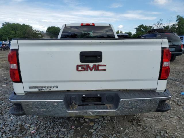  GMC SIERRA 2018 Biały