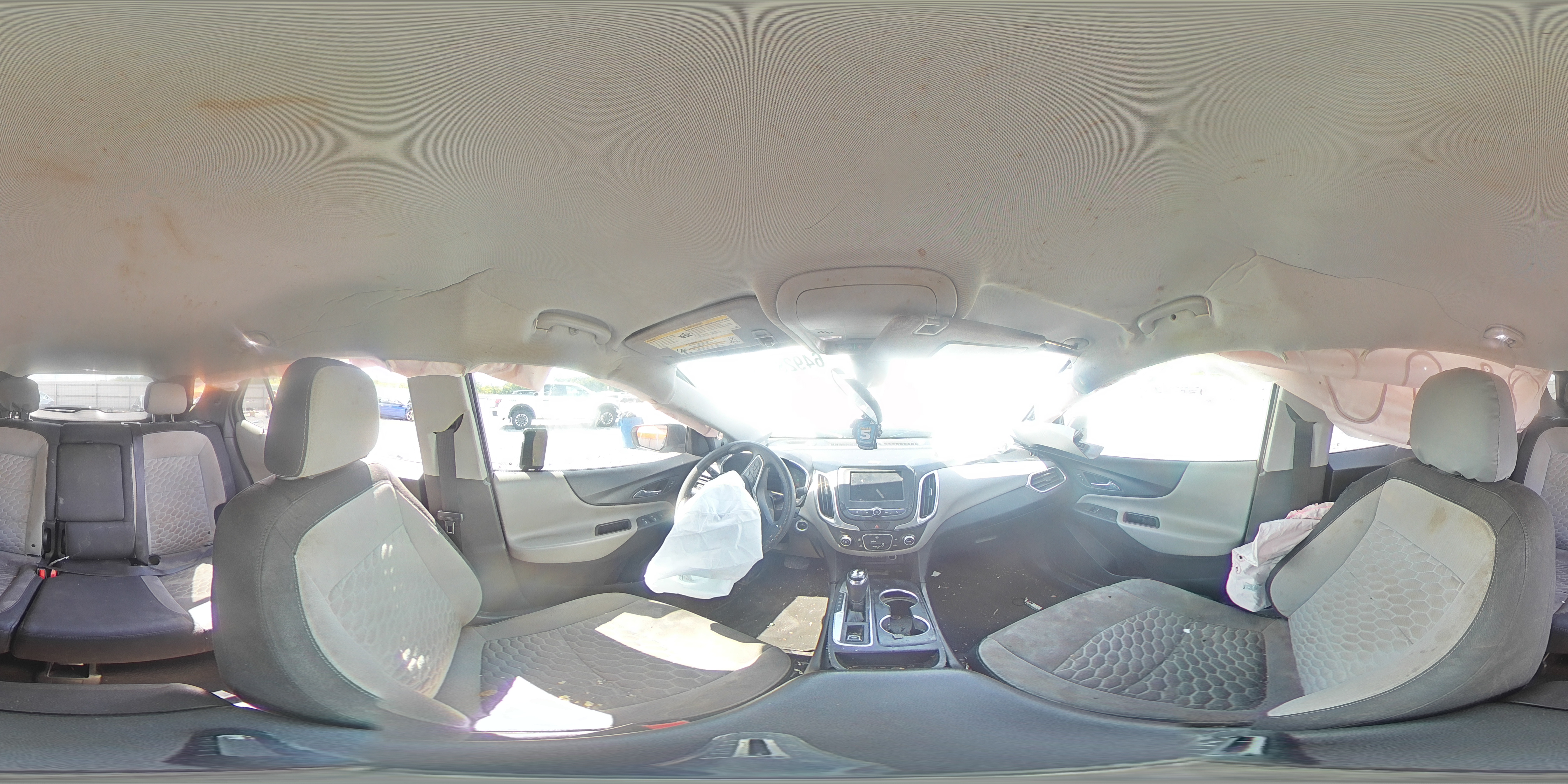 2020 Chevrolet Equinox Ls VIN: 3GNAXHEV0LS679680 Lot: 64928085