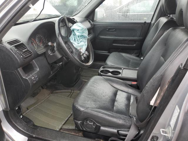 2005 HONDA CR-V SE  