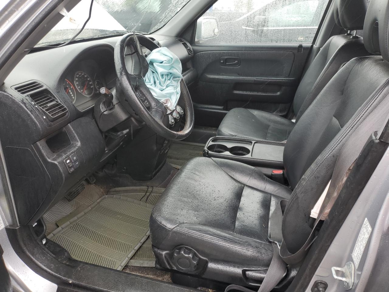2005 Honda Cr-V Se VIN: JHLRD78925C808835 Lot: 65009275