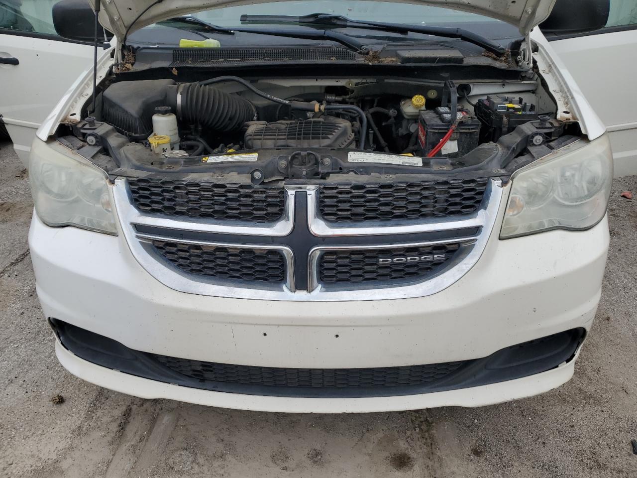 2011 Dodge Grand Caravan Express VIN: 2D4RN4DG9BR732808 Lot: 65322645