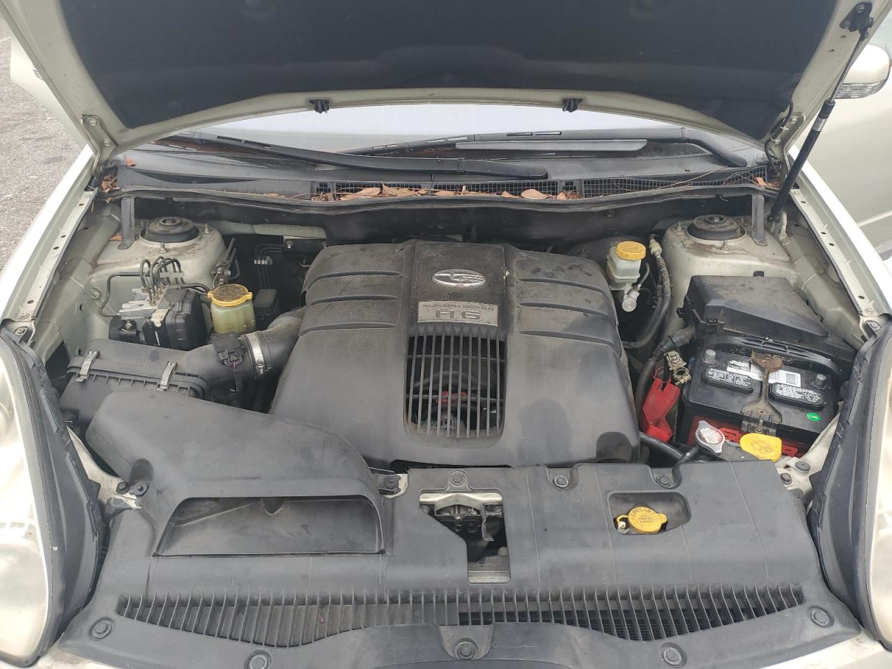 2006 Subaru B9 Tribeca 3.0 H6 VIN: 4S4WX83C364429219 Lot: 64854715