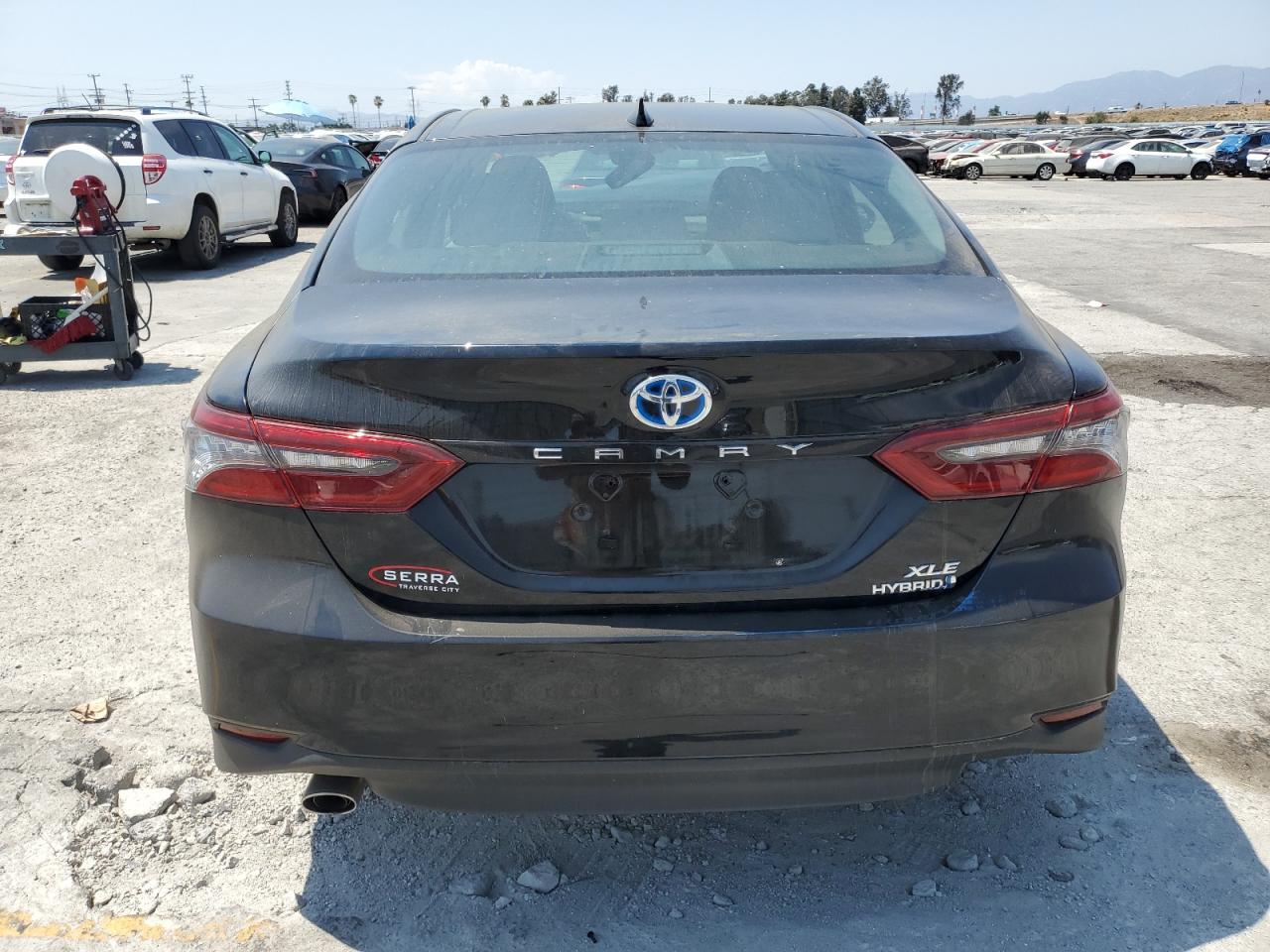 2024 Toyota Camry Xle VIN: 4T1F31AKXRU622937 Lot: 65001485