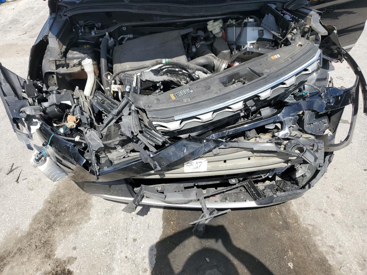 2017 Ford Explorer Xlt VIN: 1FM5K7D81HGA01424 Lot: 64873405