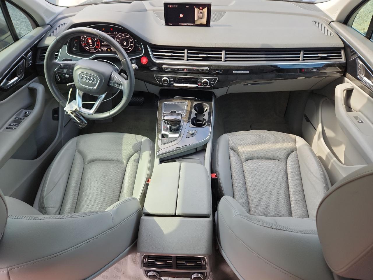 2017 Audi Q7 Prestige VIN: WA1VAAF74HD017380 Lot: 64813825